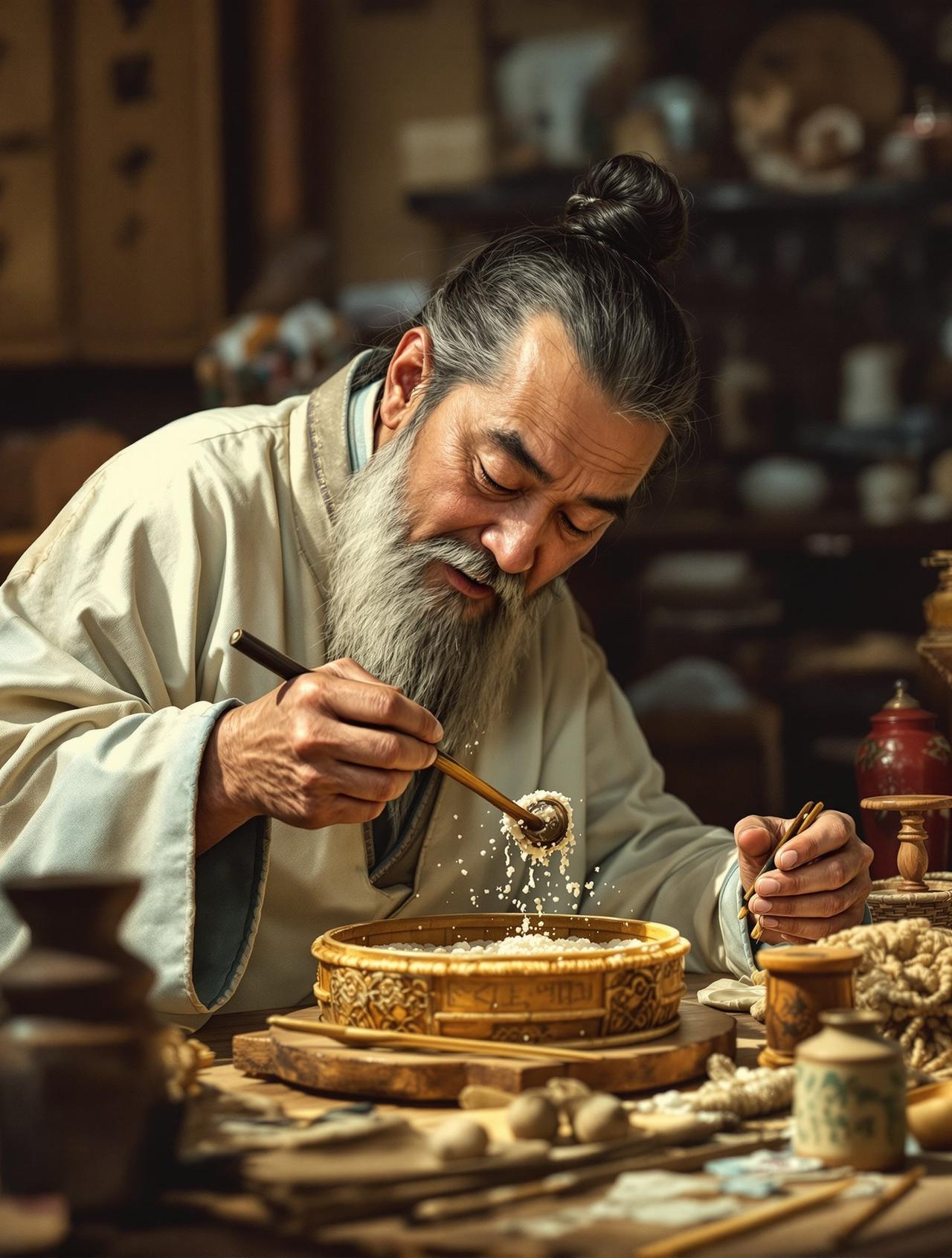 黄色视频大片 - 历史冷知识：古代人怎么刷牙