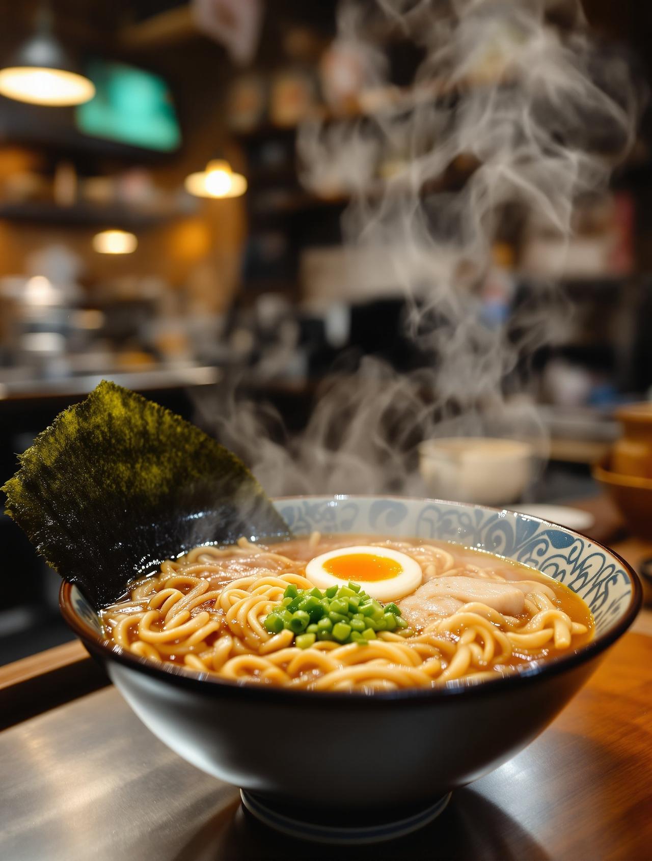 黄色视频大片 - 深夜食堂：日式拉面