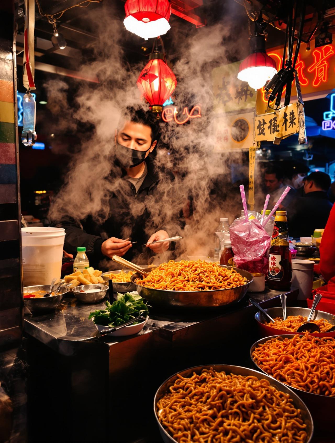 黄色视频大片 - 街头美食猎人：成都篇